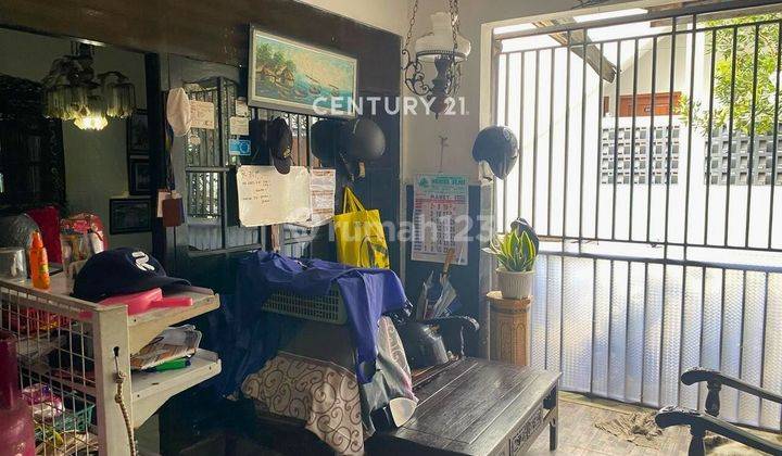 Rumah Semi Furnish Di Condongcatur Hanya 600 M Ke RS Concat 2