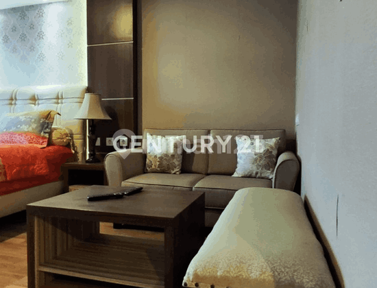 Apartment Mataram City 10th Floor Fully Furnished Available for Rent Every 6 Months