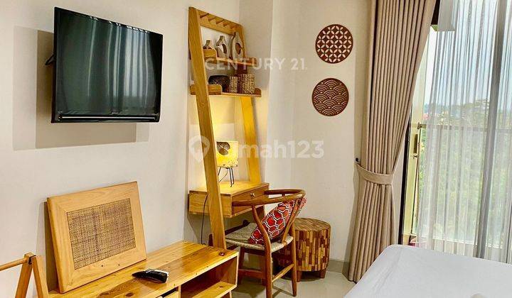 Patraland Amarta Apartemen Type Studio Di Jalan Palagan Jogja 1