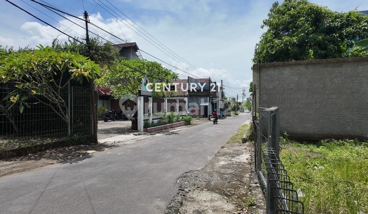 Tanah Murah Luas 861 M2 di Ngabean Cocok Utk Bisnis Kos,Hunian,Guest House
