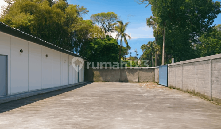 Gudang Siap Pakai Di Sentolo Bisa Untuk Hunian Dan Bisnis