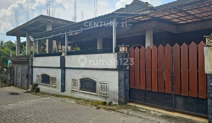 Rumah Asri Di Utara Sd Sumberadi Dengan Harga Appraisal Nego Untuk Hunian Atau Ruang Usaha 1