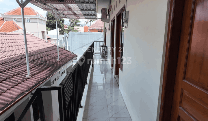 Kos Kosan Dengan 12 Kamar Dekat UII Terpadu Cocok Untuk Investasi 2