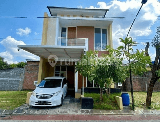 For Sale: House in Umbulharjo Residential Area, Yogyakarta City