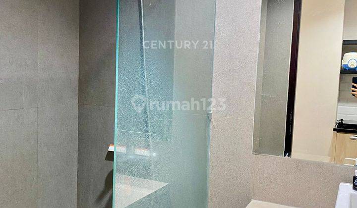 kamar mandi harga murah full furnished apartment