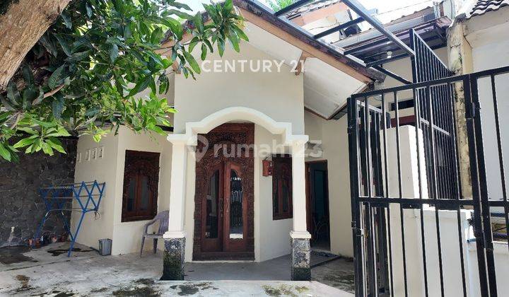 Rumah Dg One Gate System Di Perumahan Melati Puri Shinta Bakungan 1