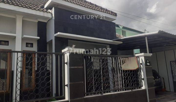 Rumah 1 Lantai Dekat Alzhar Ringroad Utara 1