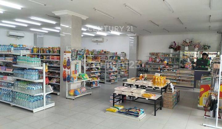 Ruko 1 Lt Minimarket Hoek Hadap Timur Di Mejing Lor  2