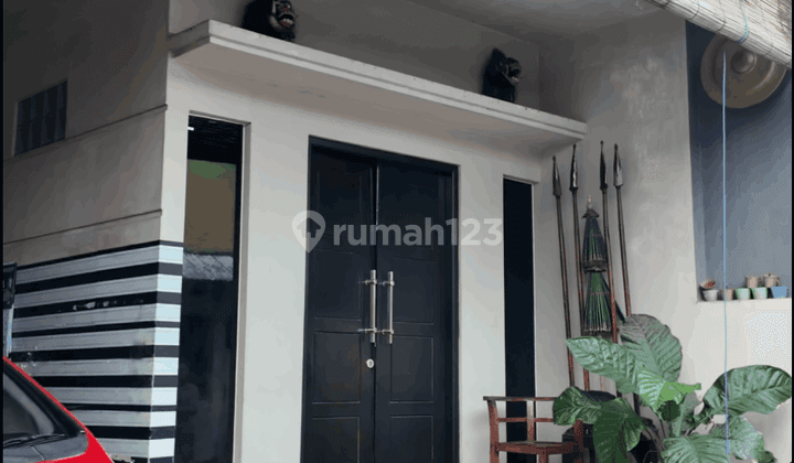 Rumah Minimalis 2 Lantai Semi Furnished Area Tegalrejo 2