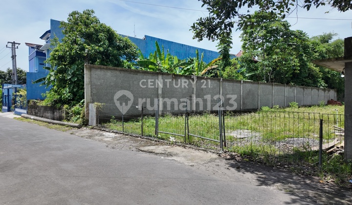 Tanah Murah Luas 861 M2 di Ngabean Cocok Utk Bisnis Kos,Hunian,Guest House Tanah Murah Luas 861 M2 di Ngabean Cocok Utk Bisnis Kos,Hunian,Guest House