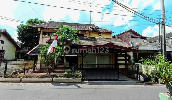 Rumah 2 Lantai Lt 805 Lokasi Strategis Daerah Depok Sleman 1