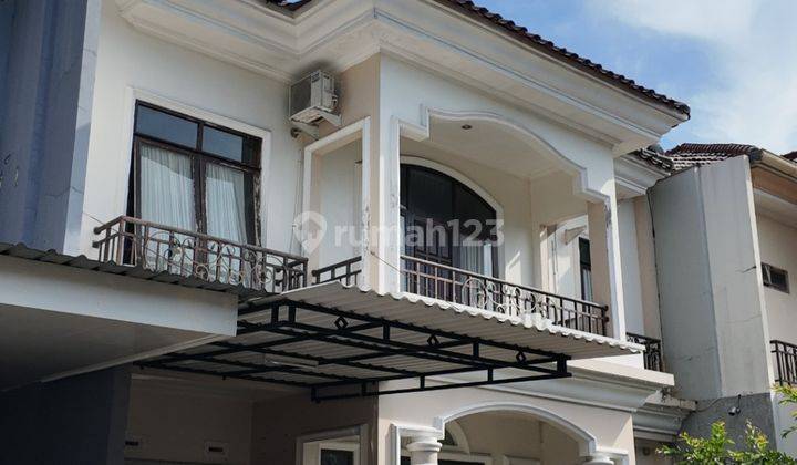 Rumah 2 Lt 4 Kamar One Gate System Di Pondok Permai 1 2