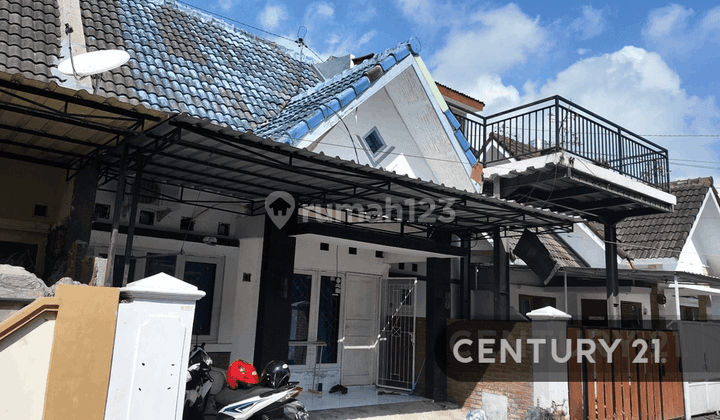 Rumah Tinggal Dan Homestay Di Pusat Kota Jogja 1