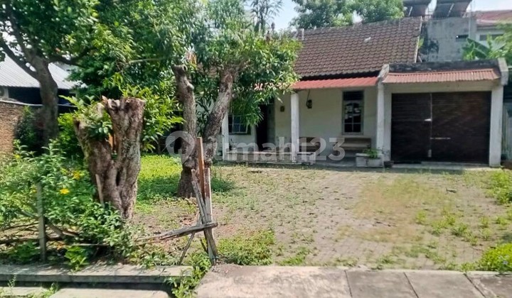 Tanah Bangunan Di Surakarta Hanya 3 Menit Ke Terminal Tirtanadi