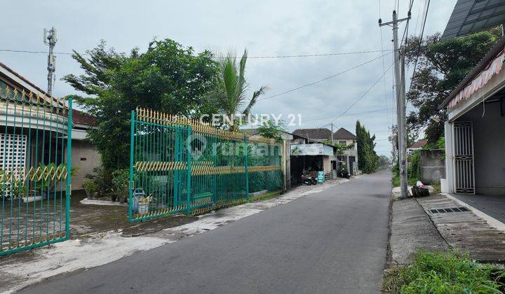 Tanah Luas 1025 M2 Lokasi Strategis Di Condongcatur Depok Sleman 2