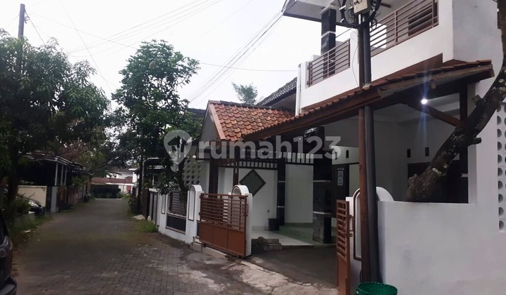 Rumah Strategis Minomartani - Lingkungan Tenang, Akses Mudah, Harga Nego 1