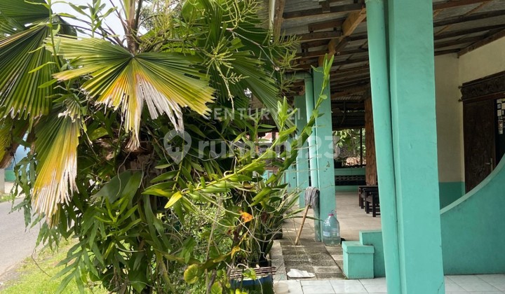 Tanah Dan Rumah Di Jl Kebon Agung Hanya 700m Dari Mangking Resto