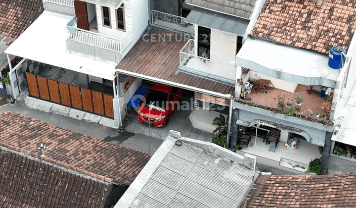 Rumah Minimalis 2Lt Area Pusat Kota Di Tegalrejo Yogya 2