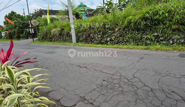 Tanah Luas 1812 M2 Di Daerah Merapi Golf Cocok Untuk Guest House 2