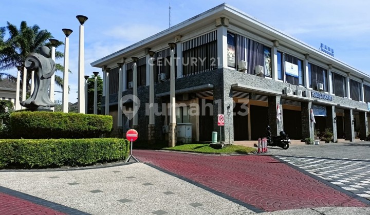 2-Storey Shop House Near Sleman City Hall, Suitable for Office Use