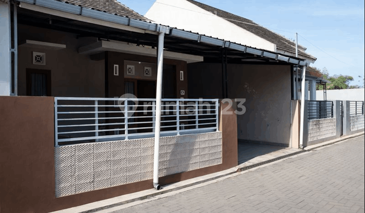 Residential House in Berbah Near Aau and Adisucipto Airport