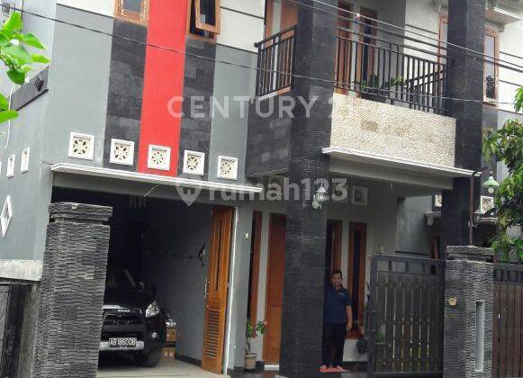 Rumah Dijual 6 Kamar Tidur Di Kota Yogyakarta 1