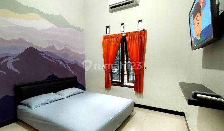 Rumah Sewa Murah Daerah Kadisoka Full Furnished Tinggal Bawa Koper Saja 1