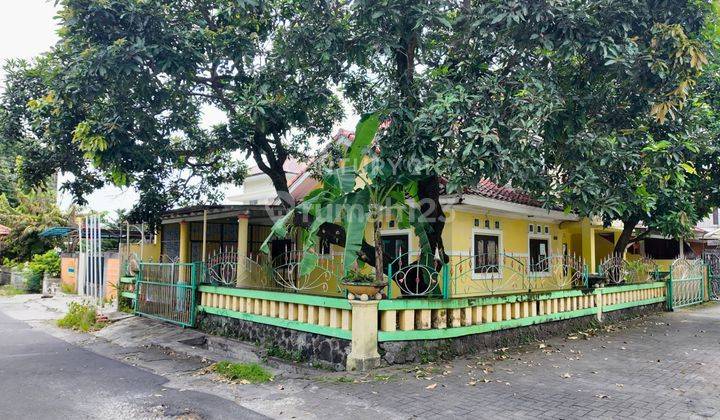 Rumah 2 Lt Belakang Bank BTN Condongcatur Cocok Untuk Hunian 1