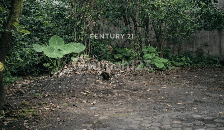 Tanah Pekarangan 123M2 di Blok O Cocok untuk Bisnis Kos