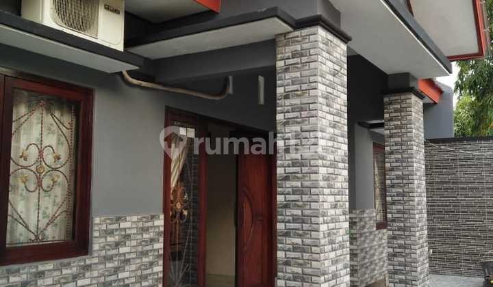 2-Story House Behind BTN Bank Condongcatur, Suitable for Residence 2-Story House Behind BTN Bank Condongcatur, Suitable for Residence