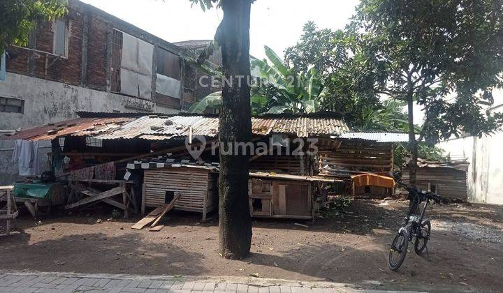 Tanah Pekarangan 300 Meter Dari Hotel Kusuma Condongcatur 1