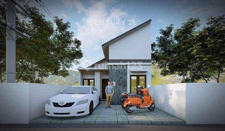 Rumah Siap Bangun Mulai 650 Jt Di Utara Budi Mulia Tajem Maguwo 1