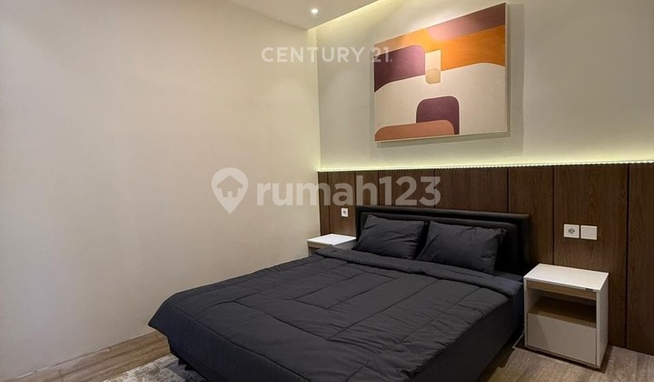 Cr Rumah Siap Huni Sudah Furnished di Dekat Pasar Godean 2