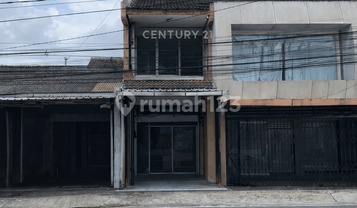 Shop House 60M2 Near Tugu Jogja, Suitable for Business