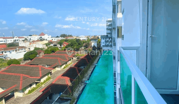 Apartemen Vivo Tipe 2 BR Full Furnished Siap Huni Di Seturan 1