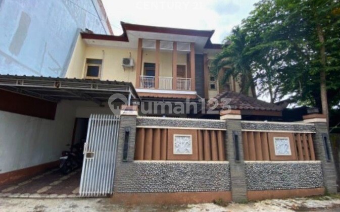 Rumah 2lt Furnished Belakang Superindo Jakal