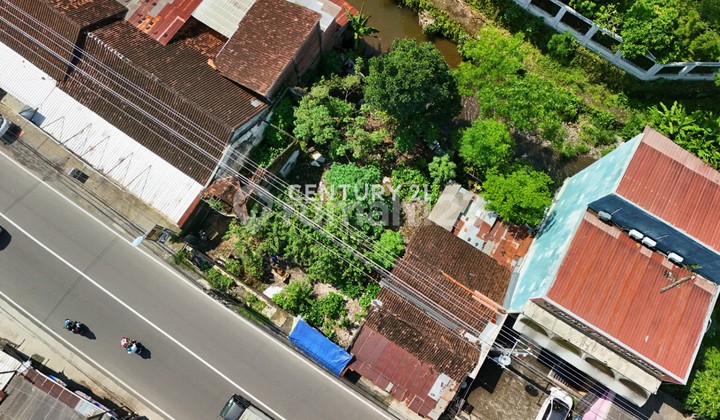 Hot Deal! Tanah Strategis Pinggir Jalan Kaliurang, Cocok Hunian & Bisnis