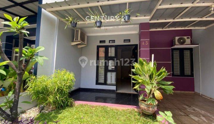 Dijual Rumah Siap Huni Di Kamel Regency Jati Asih Bekasi 1