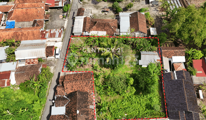 Tanah Murah Lokasi Strategis Luas 1205M2 Hanya 130 M ke Jalan Raya Pakem Turi Tanah Murah Lokasi Strategis Luas 1205M2 Hanya 130 M ke Jalan Raya Pakem Turi