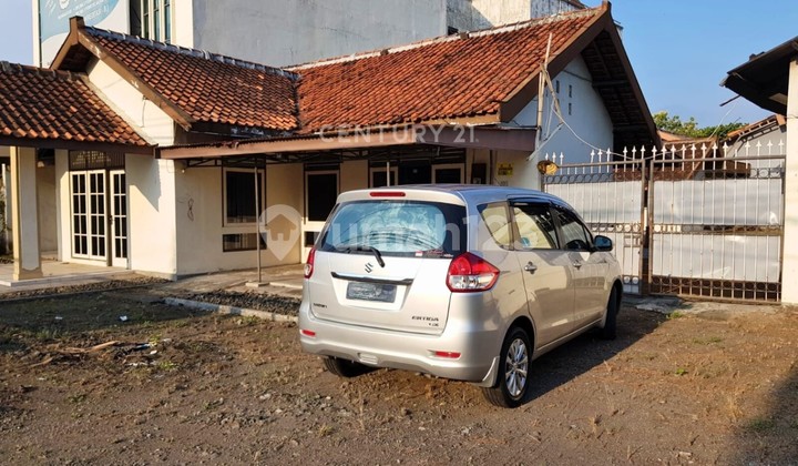 Rumah Luas Di Ringroad Utara Dekat Amikom Untuk Kos Atau Kantor 