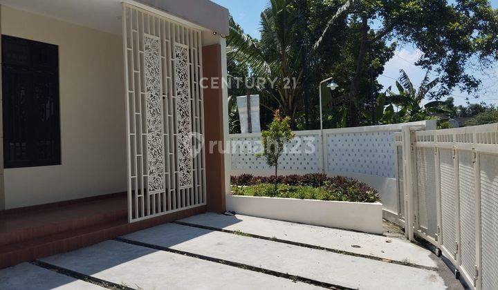 Rumah Baru Siap Huni Hanya 500 M Dari Ponpes Pandanaran Jogja