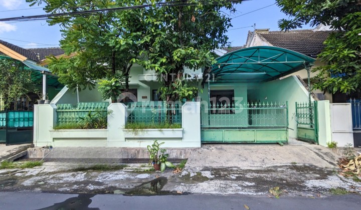 Rumah LB 109m2 Di Seturan Hanya 400 M Ke STIE YKPN Untuk Hunian 1