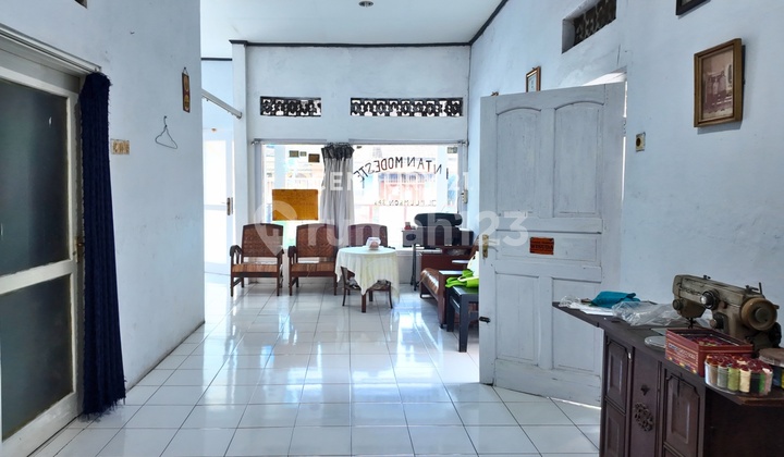 Rumah 3 KT Pinggir Jalan Dekat Jec Ideal untuk Hunian dan Usaha 2