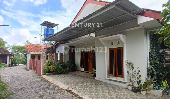 Rumah Minimalis 5KT Dan 2KM Di Maguwoharjo Selatan Ringroad Utara 1