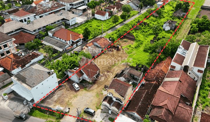 Tanah Luas 4264 Di Jalan Utama Ukrim Hanya 700 M Ke Jalan Solo 1