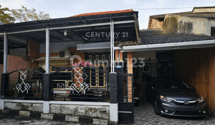 Rumah Dalam Perumahan di Purwomartani Dekat Bandara Adisucipto Rumah Dalam Perumahan di Purwomartani Dekat Bandara Adisucipto