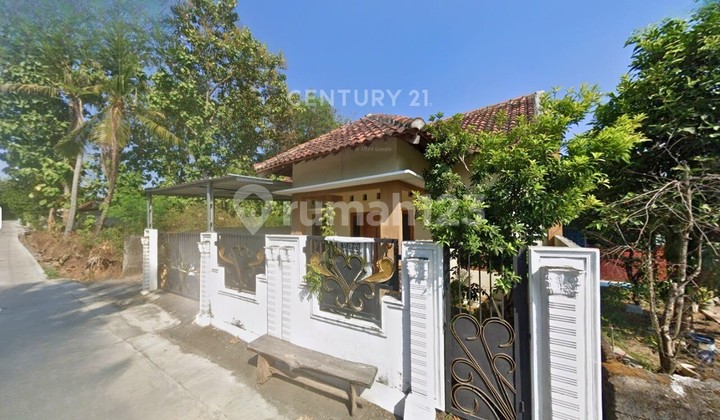 Rumah Minimalis 3KT Dekat Pasar Bantul Cocok Untuk Hunian