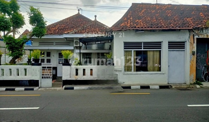 Rumah Di Pakualaman Untuk Hunian Dan Homestay 1km Ke Malioboro Rumah Di Pakualaman Untuk Hunian Dan Homestay 1km Ke Malioboro