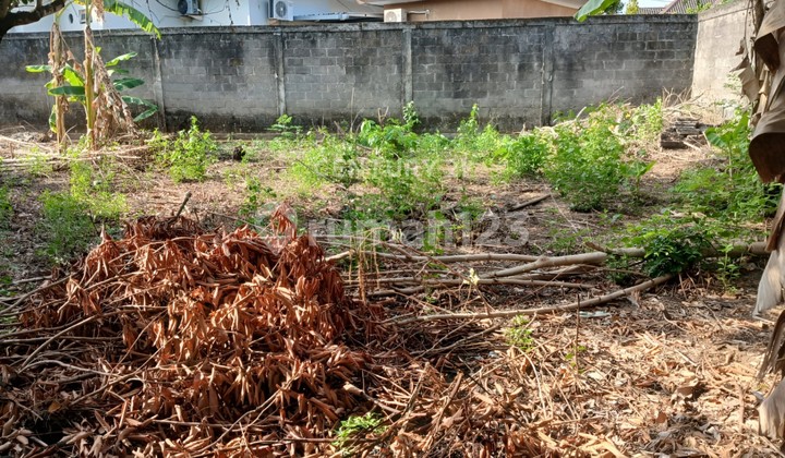 Land 742 M2 Only 50 M From Veterinary Clinic Suitable for Building Boarding House