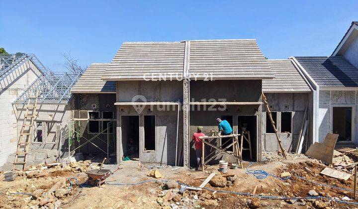 Rumah Type45 Di Perumahan Jl Imogiri Timur Harga Murah Utk Hunian 2
